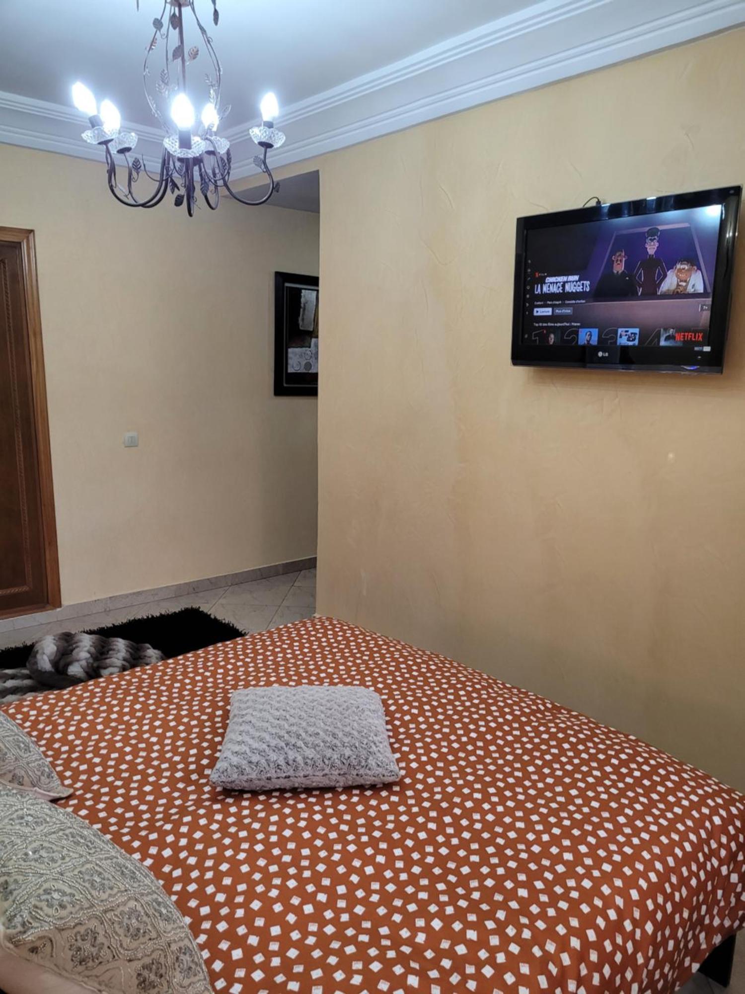 Cosy Dounia Avec Parking Privatif Apartamento Casablanca Exterior foto