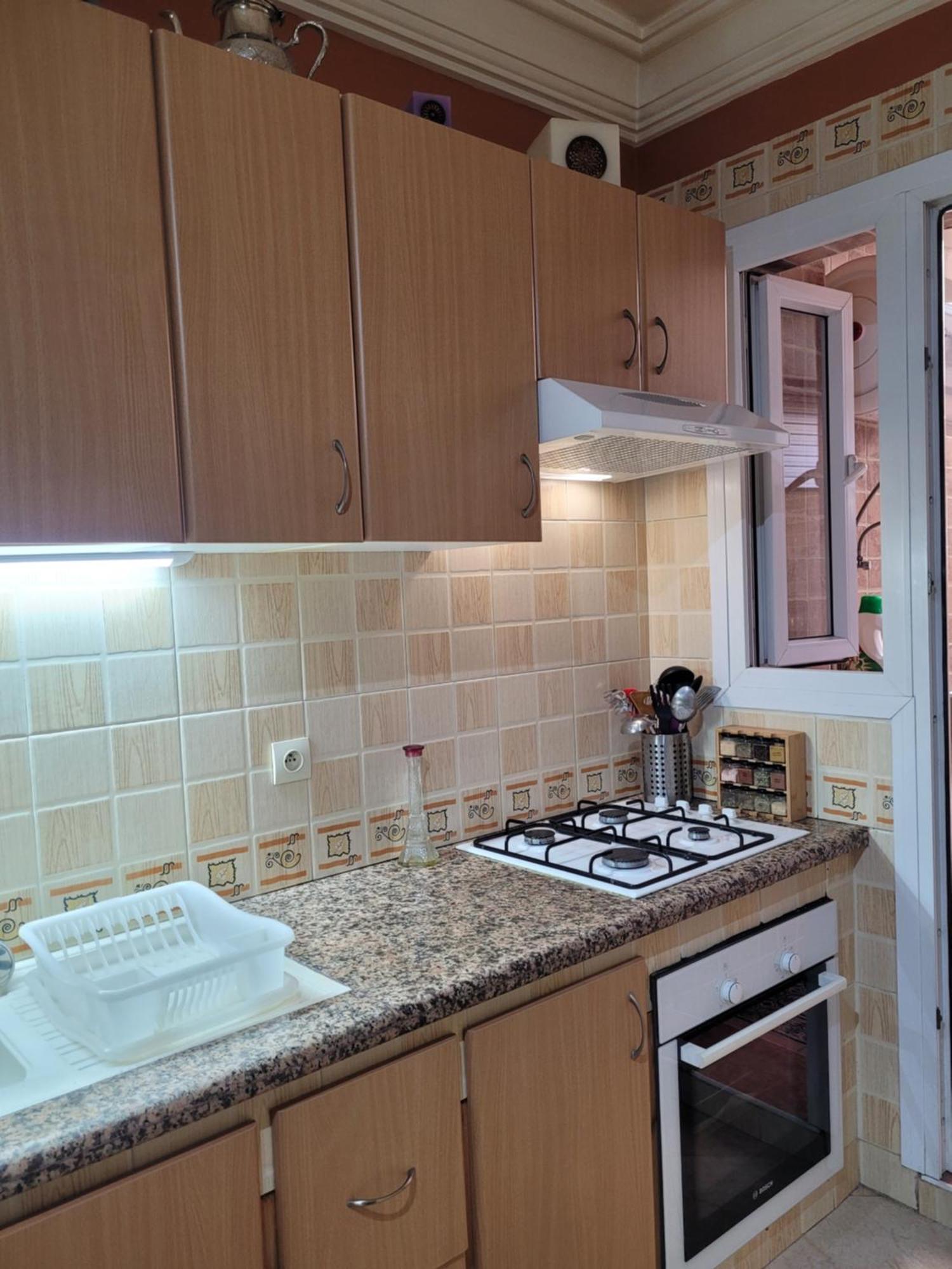 Cosy Dounia Avec Parking Privatif Apartamento Casablanca Exterior foto